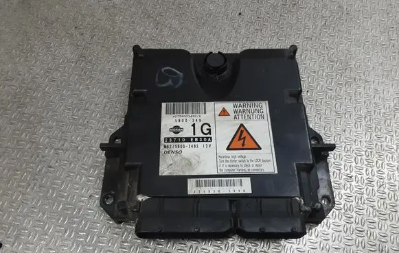 Nissan Pathfinder R51 Engine control unit/module 23710EB30A