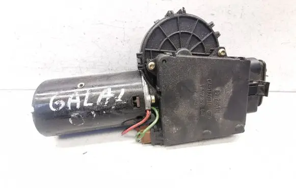 Wiper motor