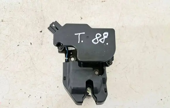 Honda Accord Tailgate/trunk/boot lock/catch/latch