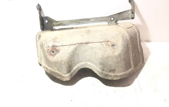 Volkswagen Touareg I Heat shield in engine bay 022253035L