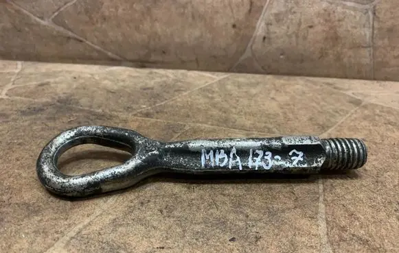 BMW 3 F30 F35 F31 Towing hook eye 