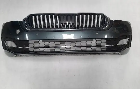 Skoda Octavia Mk4 Front bumper 5E3807221