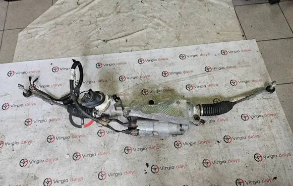Chevrolet Cruze II Steering rack 162854198C 59326202D