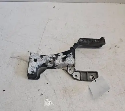 Jaguar XE Radiator support slam panel bracket GX7317K898AD