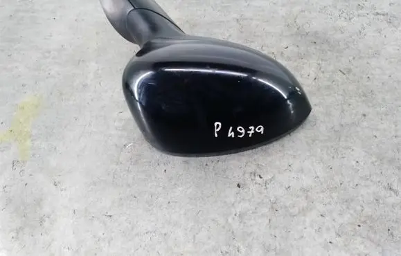 Fiat Grande Punto Front door electric wing mirror 