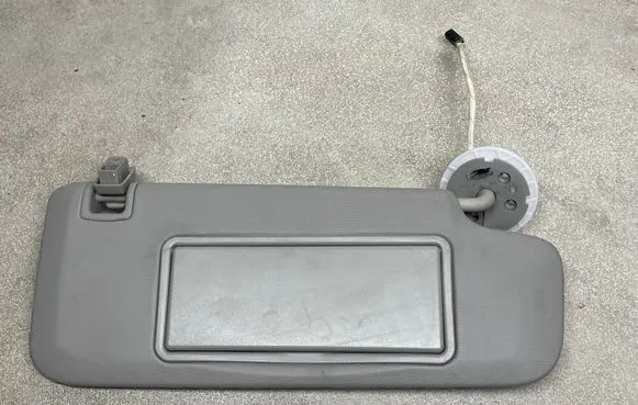 Opel Zafira C Sun visor 