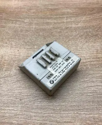 BMW 5 E39 Alarm control unit/module 8386932