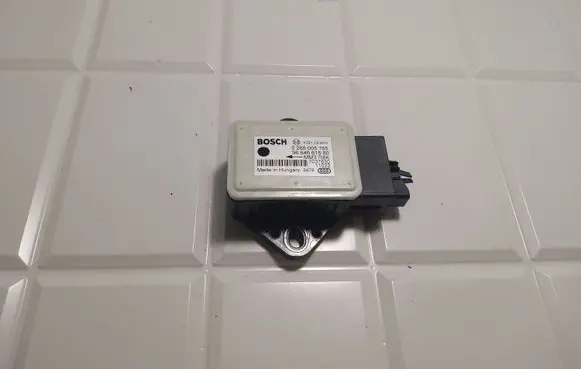 Peugeot 5008 ESP acceleration yaw rate sensor 0265005765 9664661580