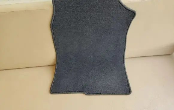 Honda Civic X Front floor mat 
