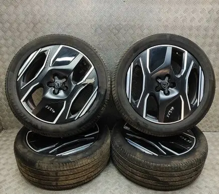 Peugeot 3008 III R20 alloy rim 9842669880
