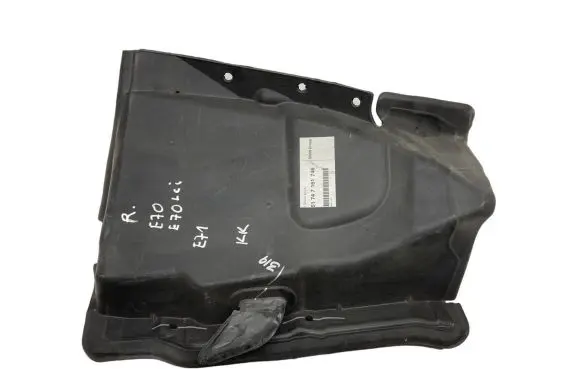 BMW X5 E70 Other under body part 7161746 51747161746