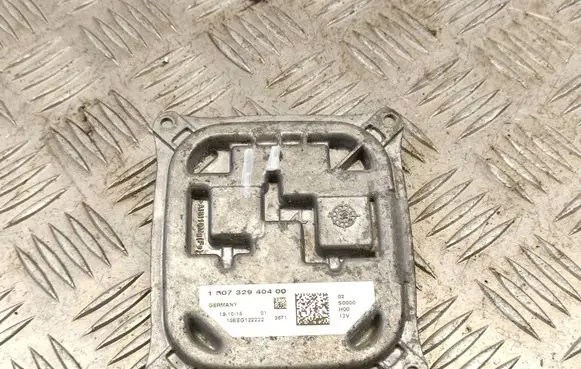 Peugeot 308 LED ballast control module 130732940400 10EEG122222