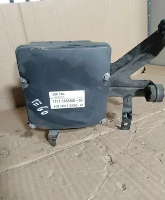 BMW 5 E60 E61 ABS Pump 6783360 3451678336003 3452678336201