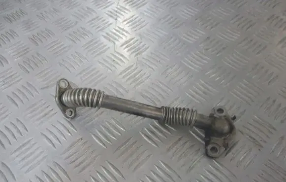 Fiat Croma EGR valve line/pipe/hose 55181671