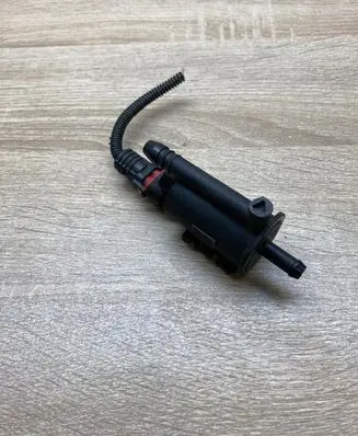 Opel Astra G Vacuum valve 1997280