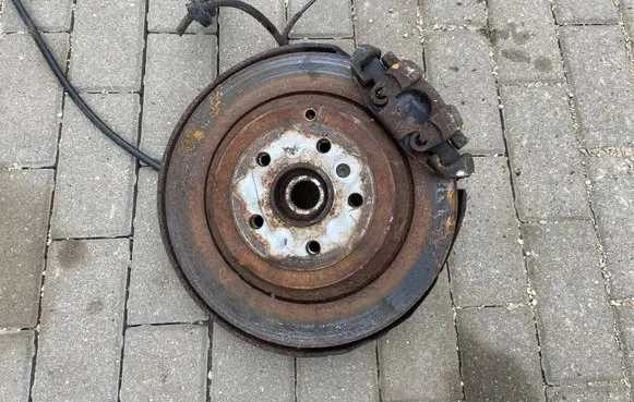 Mercedes-Benz ML W164 Rear brake cylinder 
