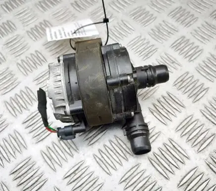 Opel Mokka B Electric auxiliary coolant/water pump 9827567880 0392024023