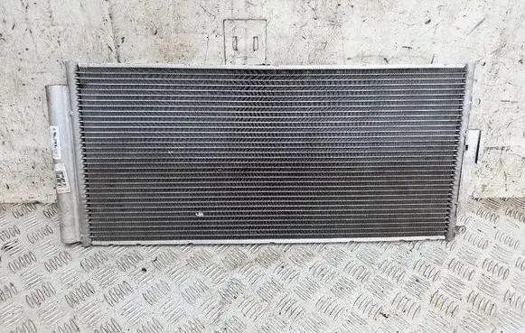A/C cooling radiator (condenser)