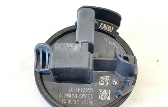 BMW 1 F70 Airbag deployment crash/impact sensor 5A67847