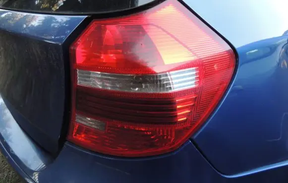 BMW 1 E81 E87 Rear/tail lights