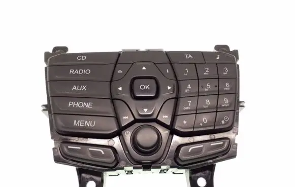 Ford Transit - Tourneo Connect Radio/CD/DVD/GPS head unit BK2T18K811EC 1505097578