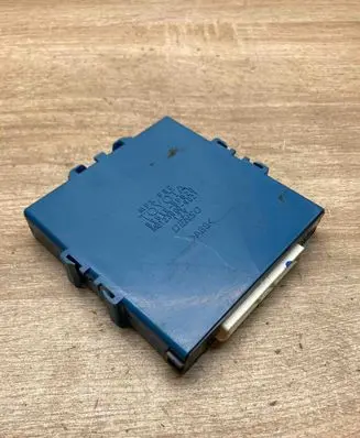 Toyota Corolla Verso E121 Combustion control unit/module 896180F020 MB1238009021