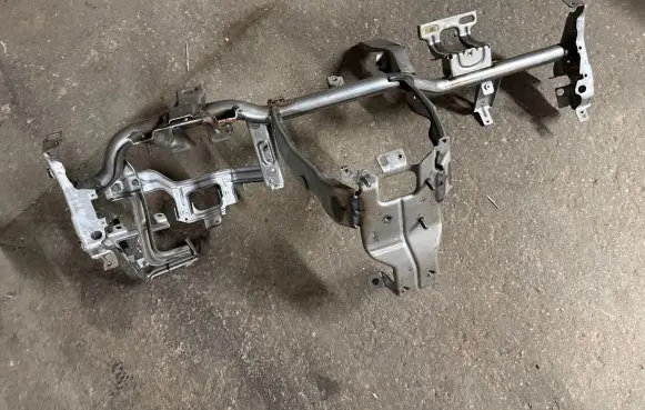 Fiat 500 Dashboard cross member/frame bar 