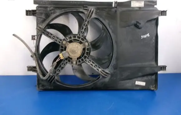 Fiat Fiorino Electric radiator cooling fan 51780705