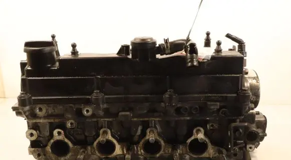 Opel Astra H Engine head 