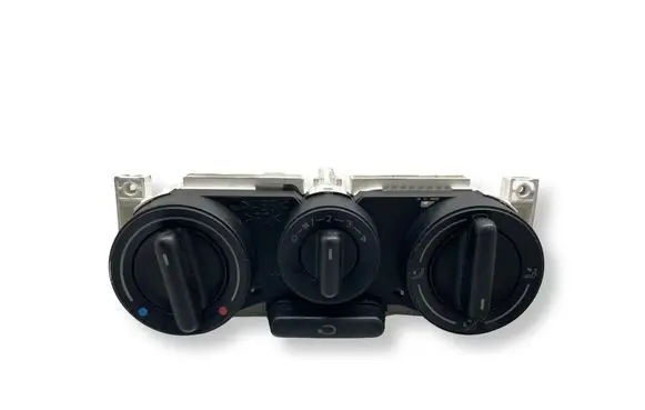 Volkswagen New Beetle Air conditioning/heating control unit 1C0819045E
