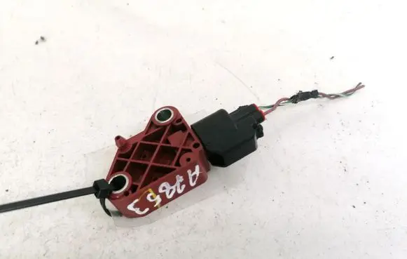 Land Rover Range Rover Sport L320 Airbag deployment crash/impact sensor 5H2Z14B345BA 5H2Z-14B345-BA
