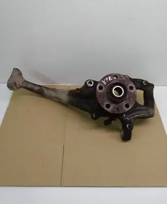 Audi A4 S4 B8 8K Front wheel hub spindle knuckle 8K0407257G
