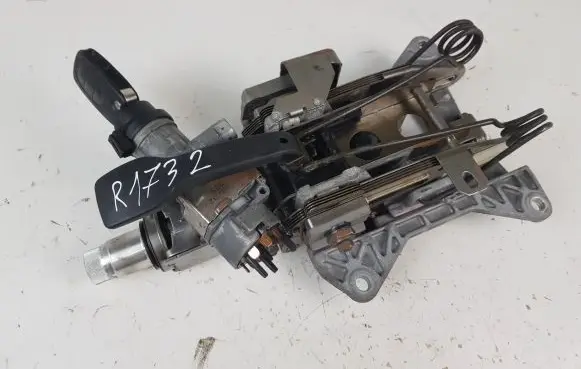 Audi A4 S4 B6 8E 8H Steering wheel axle 8E0419502C