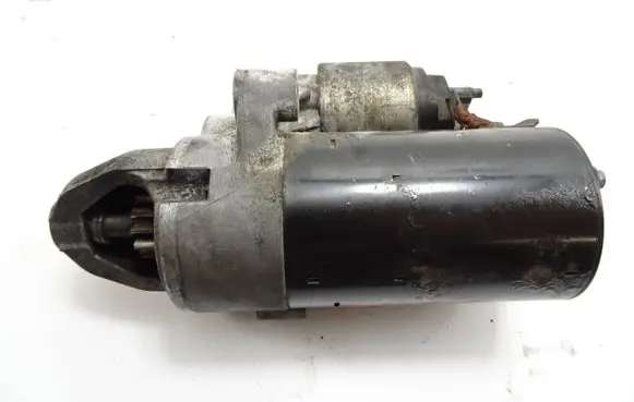 Mini Cooper Countryman R60 Starter motor parts asd