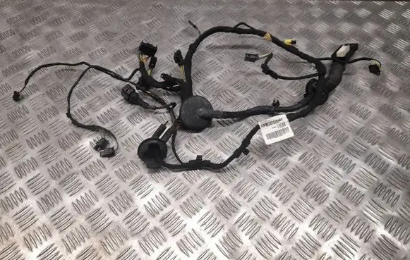 Audi A8 S8 D4 4H Front door wiring loom 4H0971029MQ