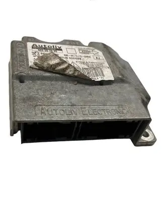 Peugeot 407 Airbag control unit/module 603554600 9655880880