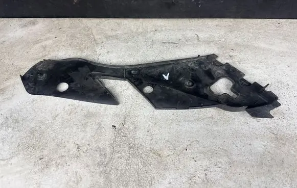 Mercedes-Benz C W204 Under headlight/headlamp trim A2048261423