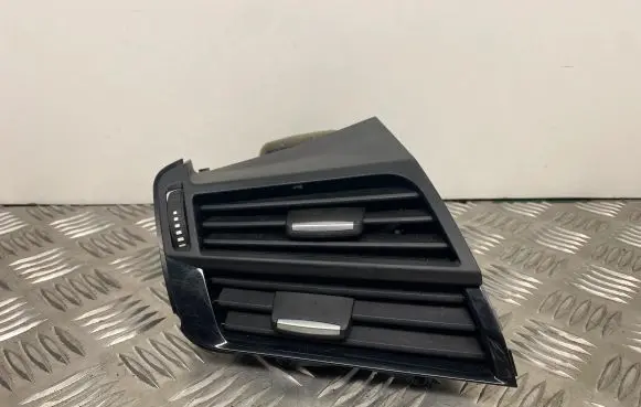 BMW X5 F15 Dashboard side air vent grill/cover trim 9270516