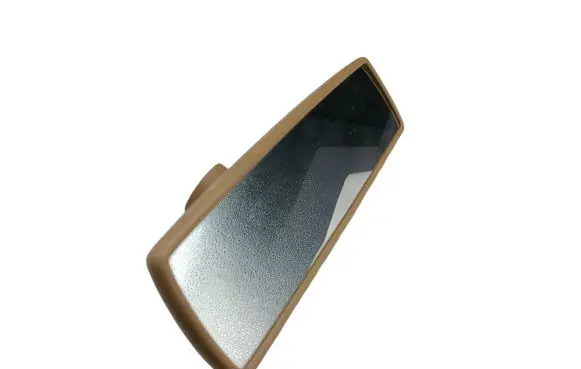 Volkswagen Touareg I Rear view mirror (interior) 601857511