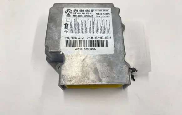 Audi A6 S6 C6 4F Airbag control unit/module 4F0959655B