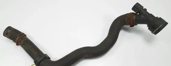 Skoda Fabia Mk1 (6Y) Engine coolant pipe/hose 6Q0122051CJ
