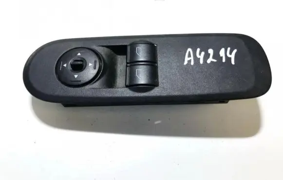Ford Kuga II Electric window control switch 6m2t14a132cc 6m2t-14a132-cc
