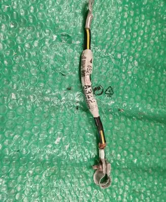Negative earth cable (battery)