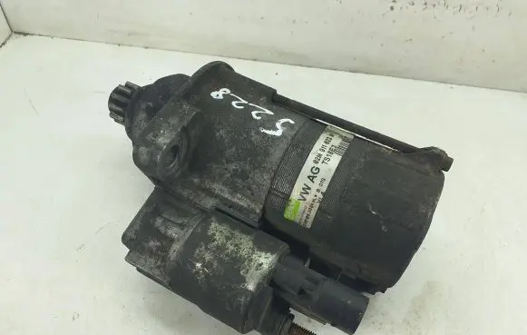 Seat Altea Starter motor 02M911023N TS18E3