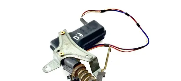 Volvo 760 Central locking motor 1316774