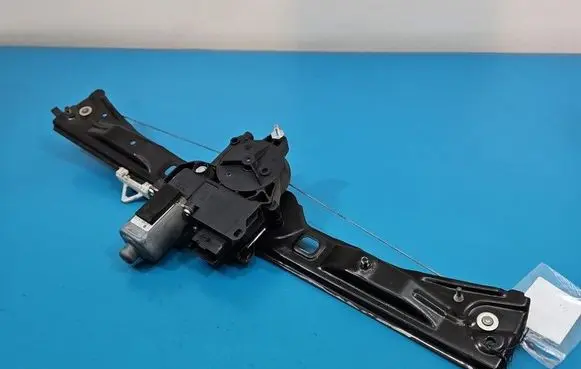 Citroen Nemo Front door window regulator with motor 1137328451 IMPRK1588301
