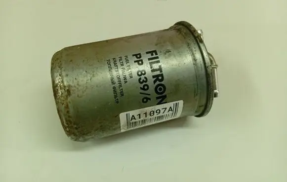 Volkswagen Sharan Fuel filter