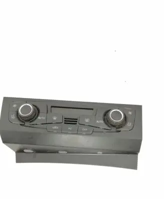 Audi A4 S4 B8 8K Climate control unit 8T2820043AF