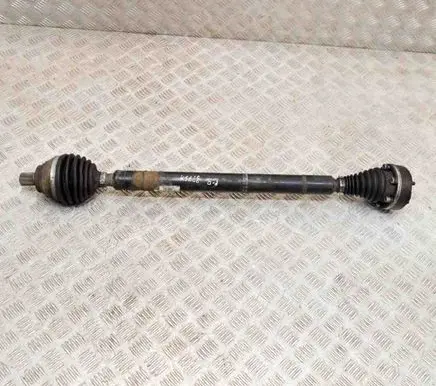 Seat Leon (5F) Front driveshaft 1K0407272QN