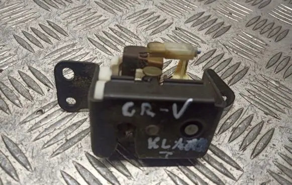 Honda CR-V Engine bonnet/hood lock/latch loop/hook 